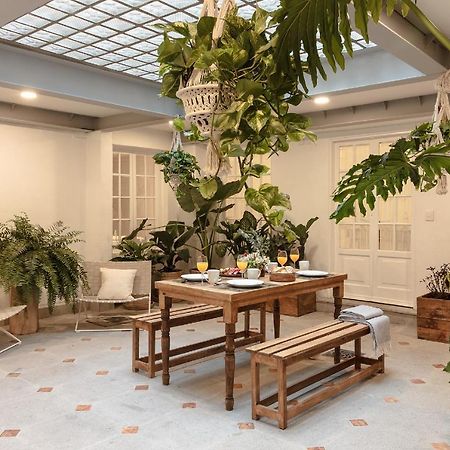 Апартаменты Jardin Roma By The Local Way Мехико Экстерьер фото